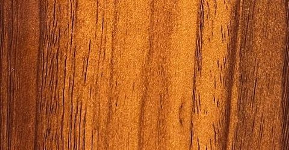 Teak finish - OneClad
